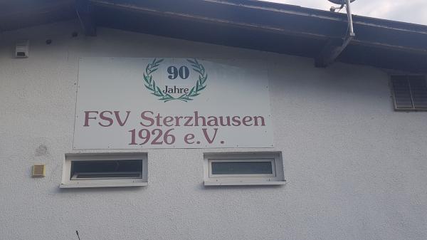 Sportanlage beidseits der Lahn - Lahntal-Sterzhausen