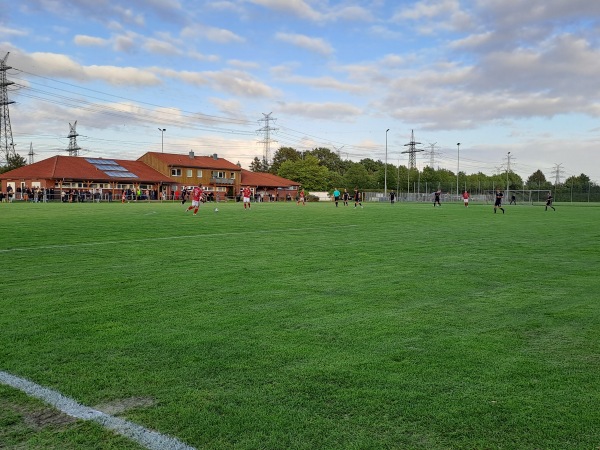 Sportgelände Danziger Straße B-Platz - Schacht-Audorf