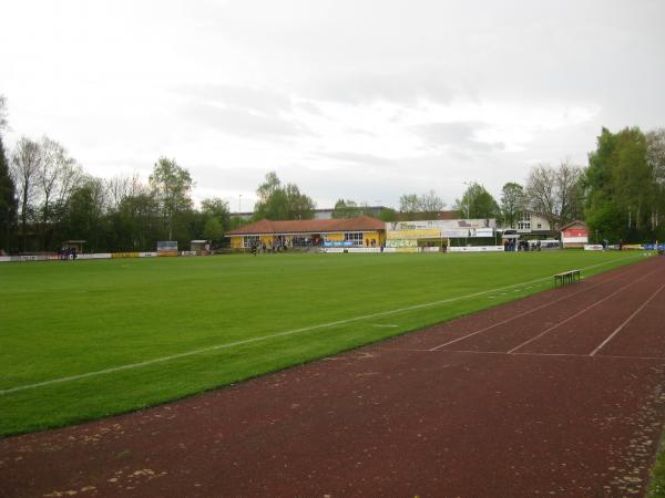 Stadion Alte Mühle - Kirchanschöring