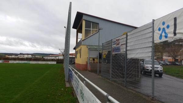 Sportanlage Asbach - Bad Hersfeld-Asbach