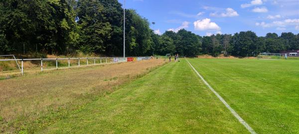 Sportanlage Bergstraße - Hamminkeln-Brünen