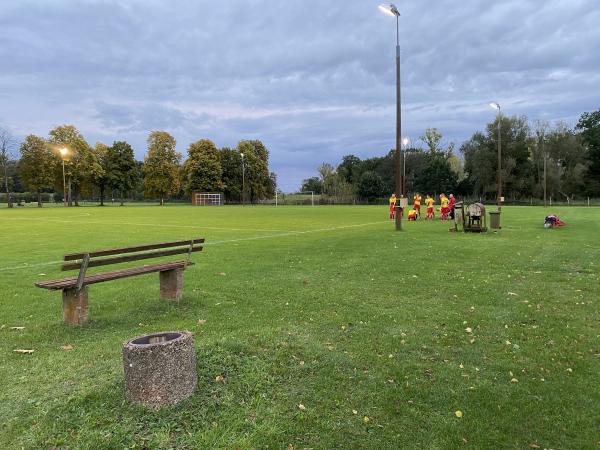 Stadion Fürstenberg Nebenplatz 1 - Eisenhüttenstadt-Fürstenberg