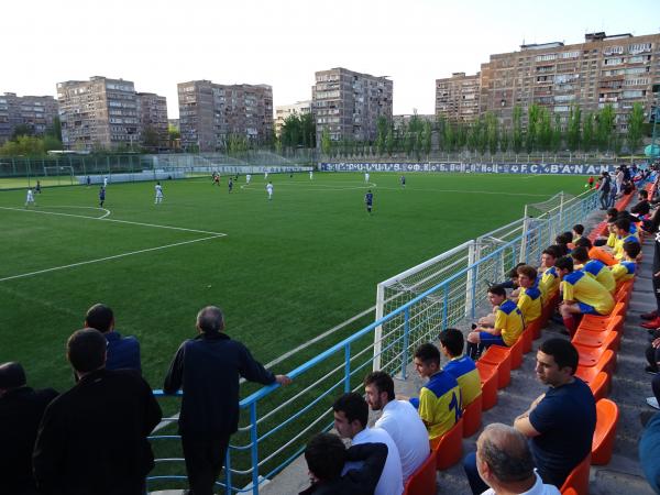 Urartu-3 - Yerevan