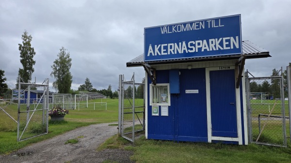 Åkernäsparken - Forsa