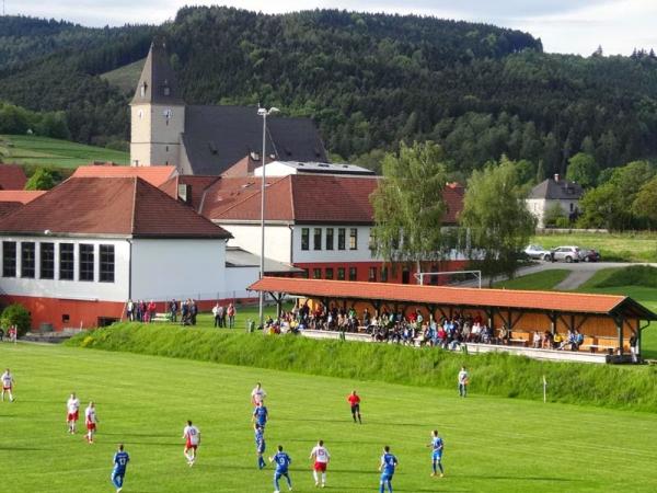 Ernst Ringl Sportanlage - Maria Laach