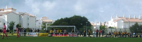 Instalaciones Deportivas Concejal Juan Reales - Rota