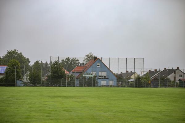 Sportanlage Auf der Schanz - Nürnberg-Mühlhof