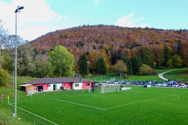Terrain Le Jorat - Lamboing