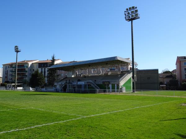 Stade des Fontaines - Toulouse