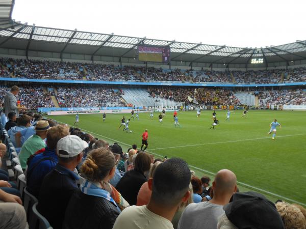 Eleda Stadion - Malmö