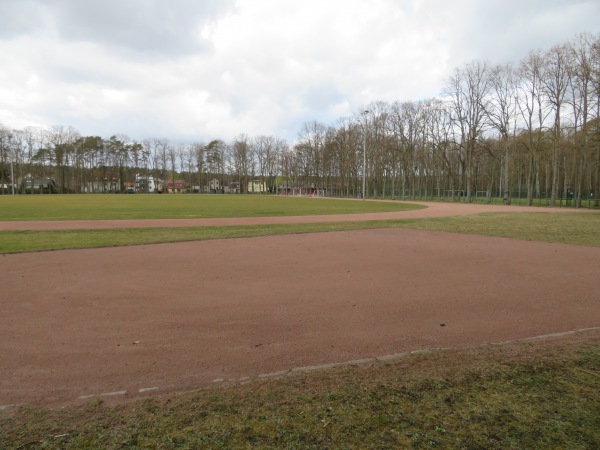 Sportkomplex Süd - Gemeindeacker - Hennigsdorf