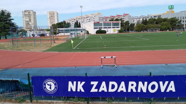 Športski centar Višnjik - Zadar