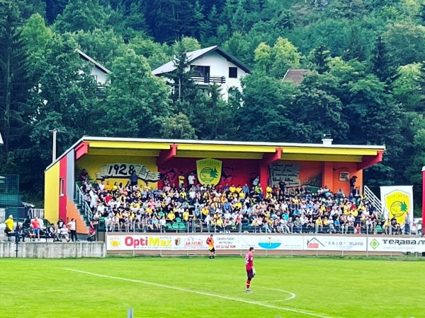 Stadion Danac - Olovo