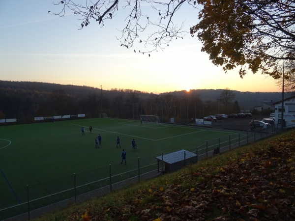 Sportplatz Kohlwies - Neunkirchen/Saar-Münchwies