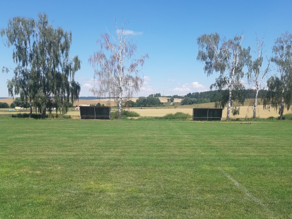 Hřišté V Lišany - Lišany u Rakovník