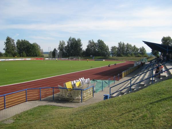 Stadion am Wasserturm - Reichenbach/Vogtland