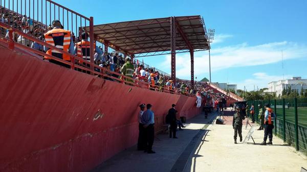 Stade Moulay El Hassan - Rabat