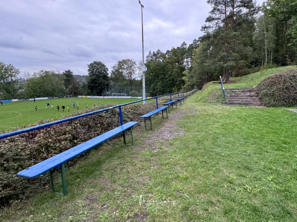Sportanlage am Buchberg - Coburg-Ketschendorf