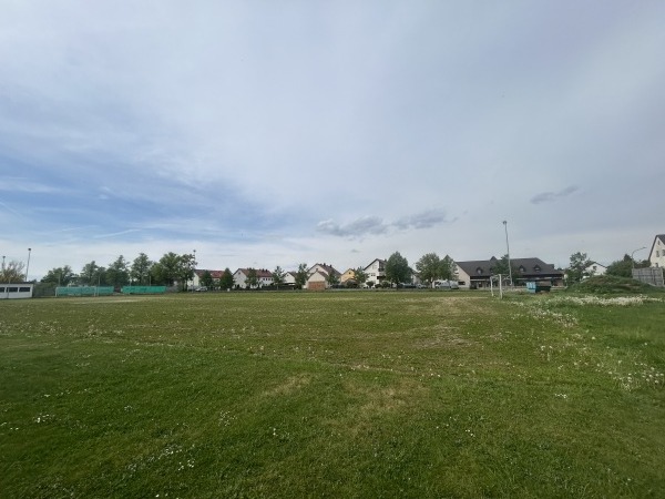 Sportanlage an der Glashütte Platz 2 - Tirschenreuth