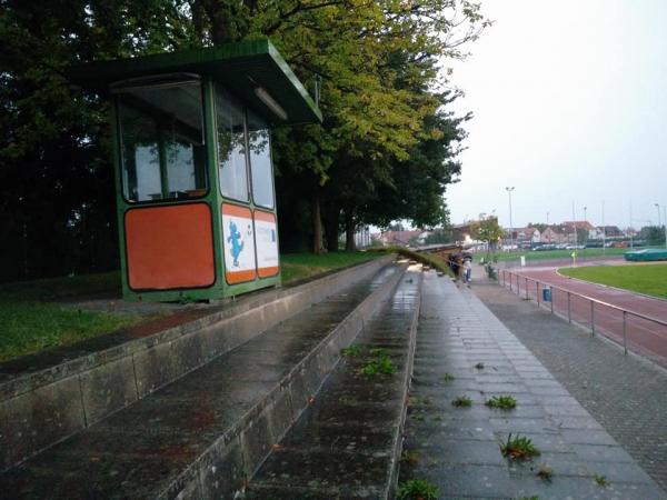 Albert-Müller-Stadion - Friedrichshafen-Fischbach