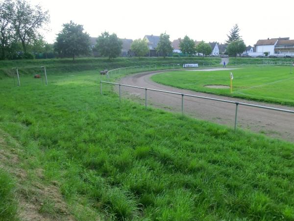 Stadion an der Kandeler Straße - Rheinzabern