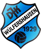 Wappen DJK Wülfershausen/Burghausen 1929  107732