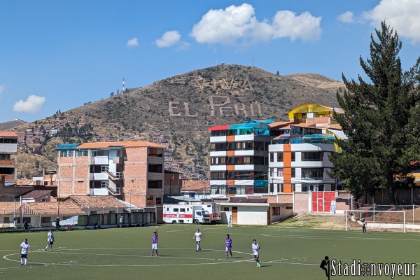 Estadio El Bosque de Ccoripata - Cusco