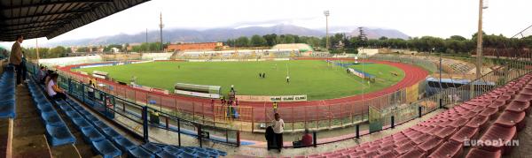 Stadio Comunale Alberto Pinto - Caserta