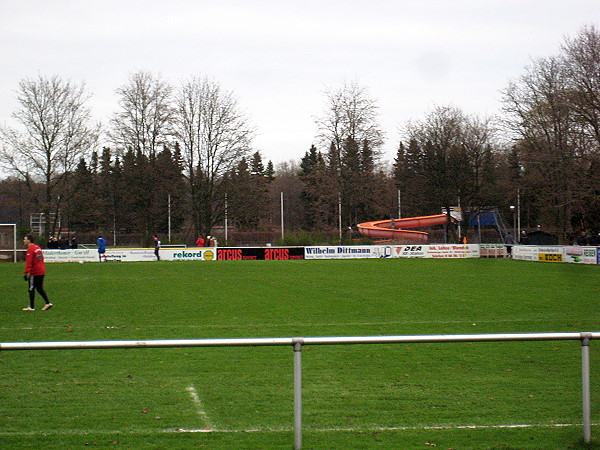 Sportanlage am Freibad - Lägerdorf