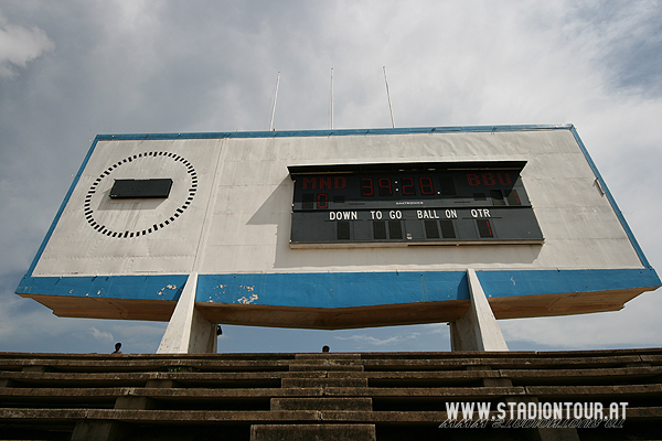 Phnom Penh National Olympic Stadium - Phnom Penh