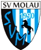 Wappen ehemals SV Molau 90