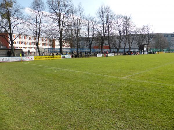 erdgas plus Stadion - Heidenau/Sachsen