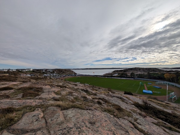 Gullmarsvallen - Lysekil