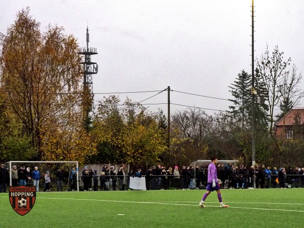 Sportanlage Coppenrathsweg - Münster/Westfalen-Mauritz