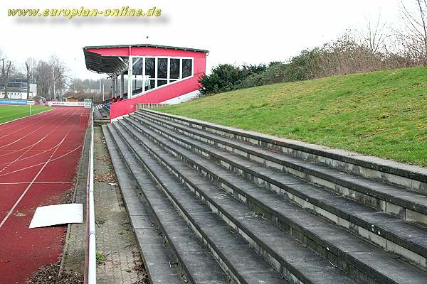 Friedrich-Ebert-Stadion - Hildesheim