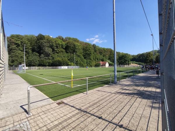 Eichwaldstadion Nebenplatz - Müllheim/Baden