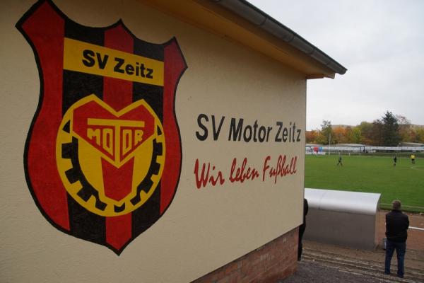 Rudolf-Puschendorf-Stadion - Zeitz