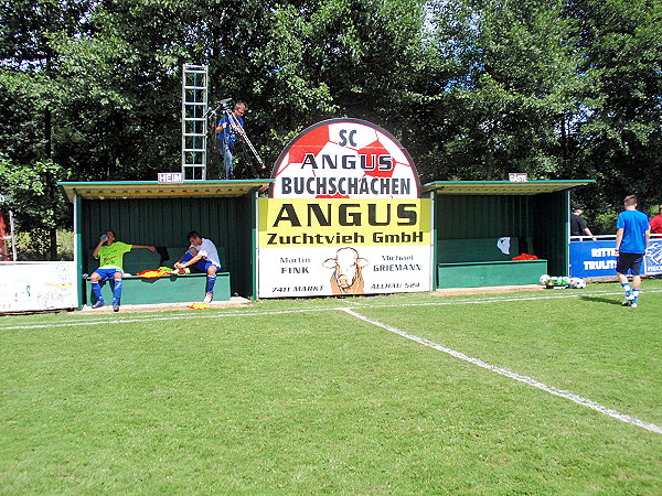 Sportplatz Buchschachen - Buchschachen