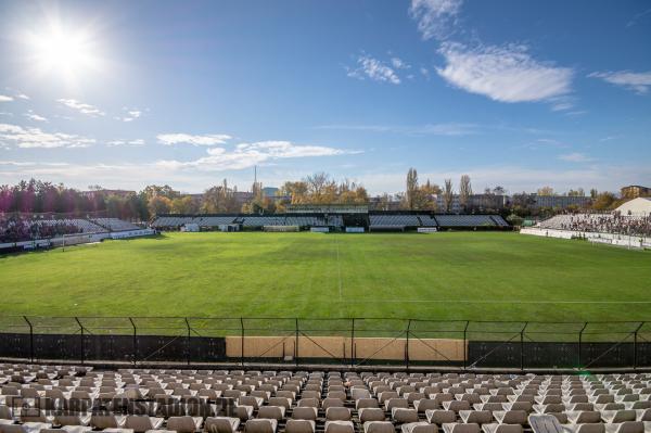 Stadionul Regie - București (Bucharest)