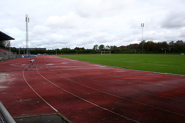 Glostrup Idrætspark - Glostrup