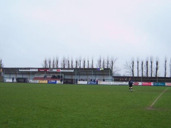 Maurice Elst Stadion - Kelmthout-Achterbroek