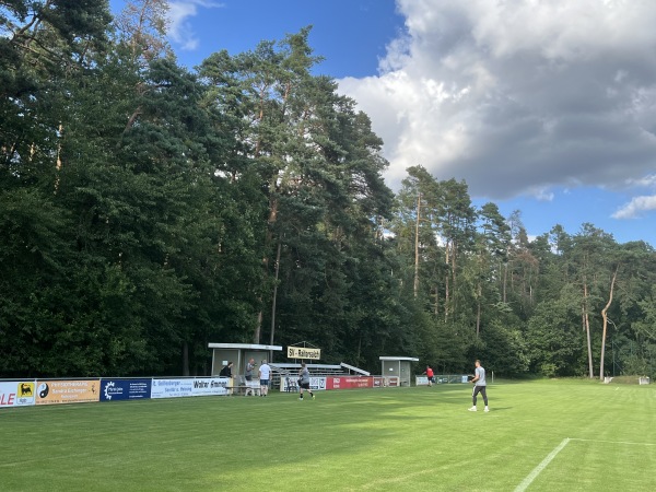 Sportanlage Zuckermandelweg - Roßtal-Raitersaich