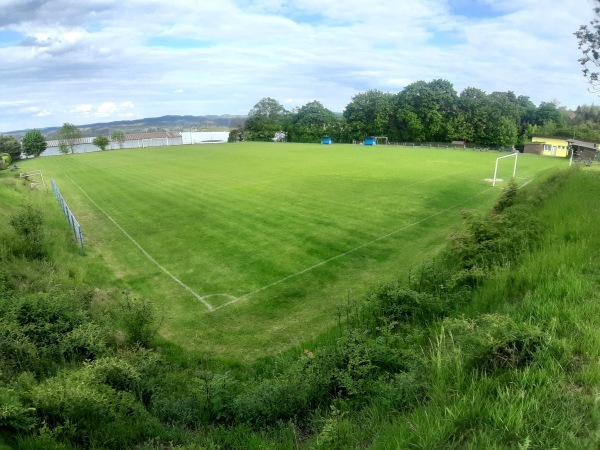 Hřiště TJ Zduchovice - Zduchovice