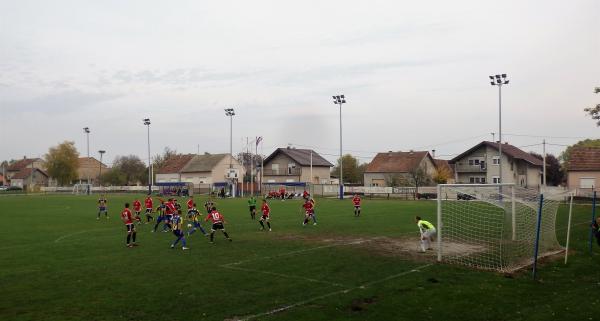 Stadion BSK - Bijelo Brdo