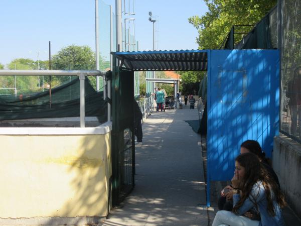 Estadio Santo Domingo Campo 3 - Alcorcón, MD