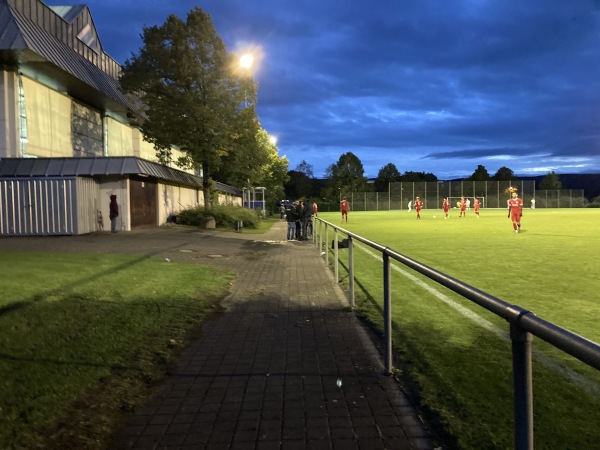 Lautertalstadion Nebenplatz - Donzdorf