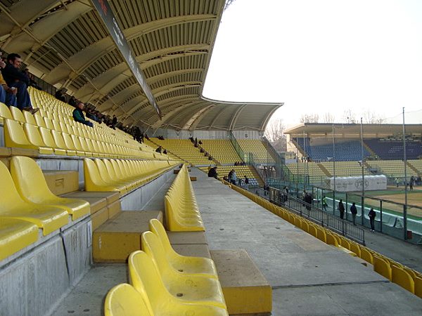 Stadio Alberto Braglia - Modena