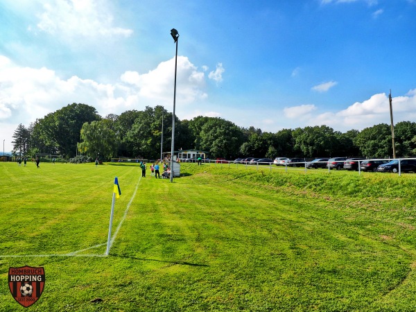 Sportplatz am Lehmberg - Hamminkeln