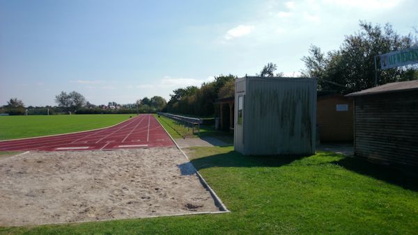 Sportplatz Inselschule  - Borkum