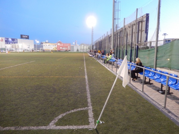 Estadio Matapiñonera Campo B - San Sebastián de los Reyes, MD
